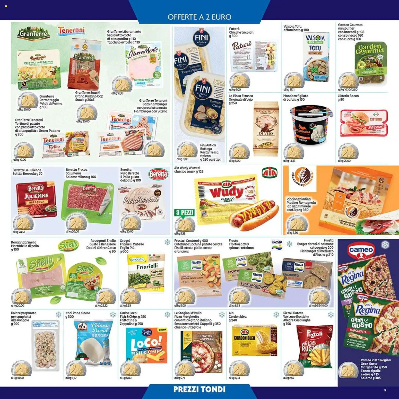 Volantino Elite Supermercati del 03/07/2026 | Pagina: 5