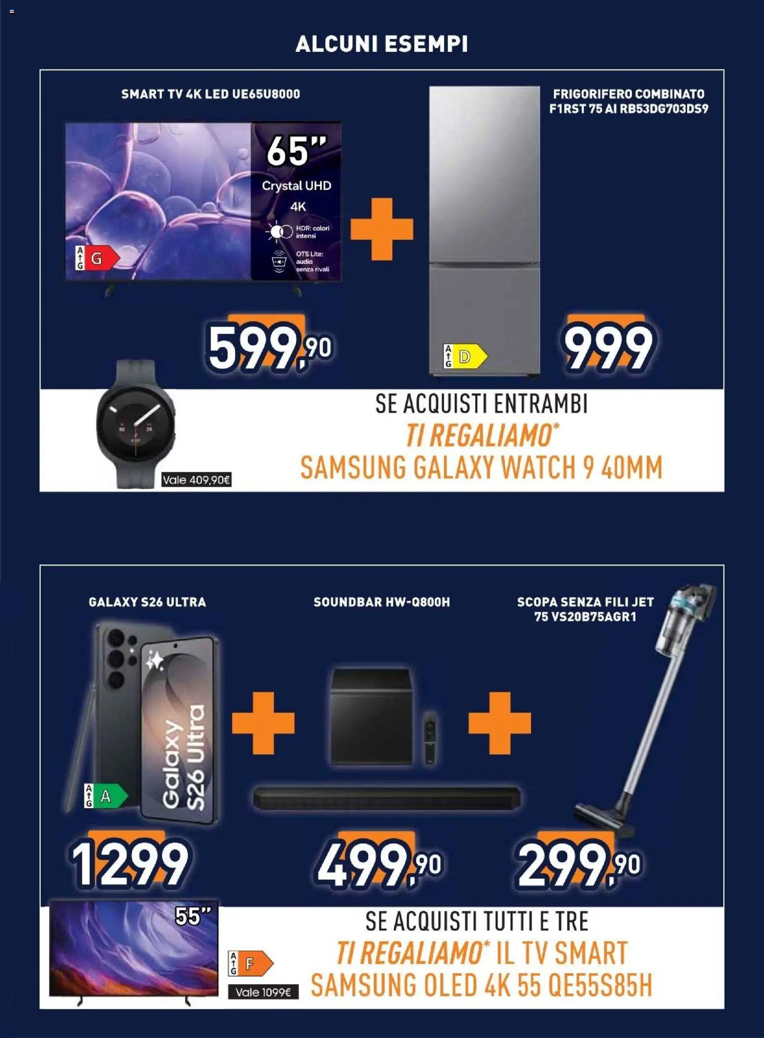Volantino Unieuro del 07/09/2026 | Pagina: 3