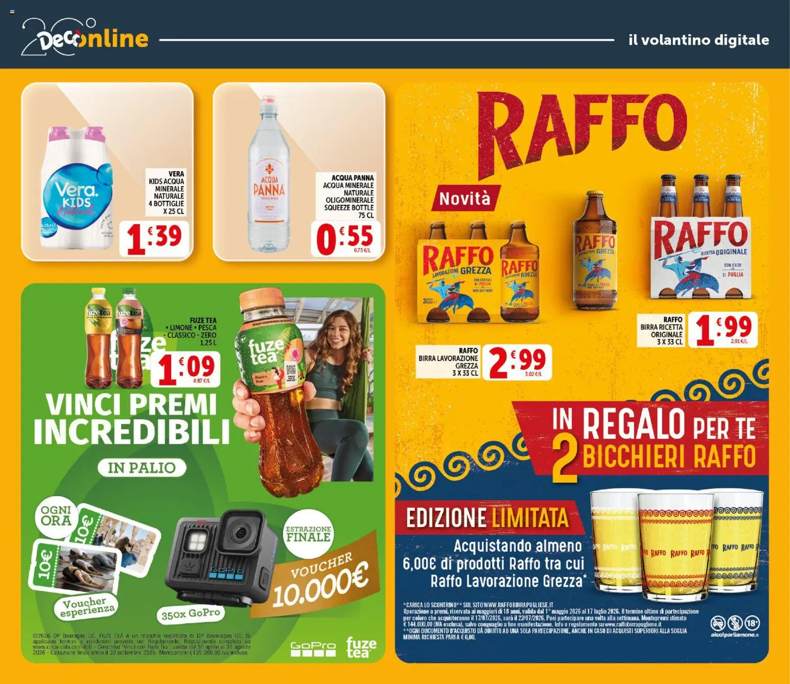 Volantino Decò del 30.04.2026 | Pagina: 31