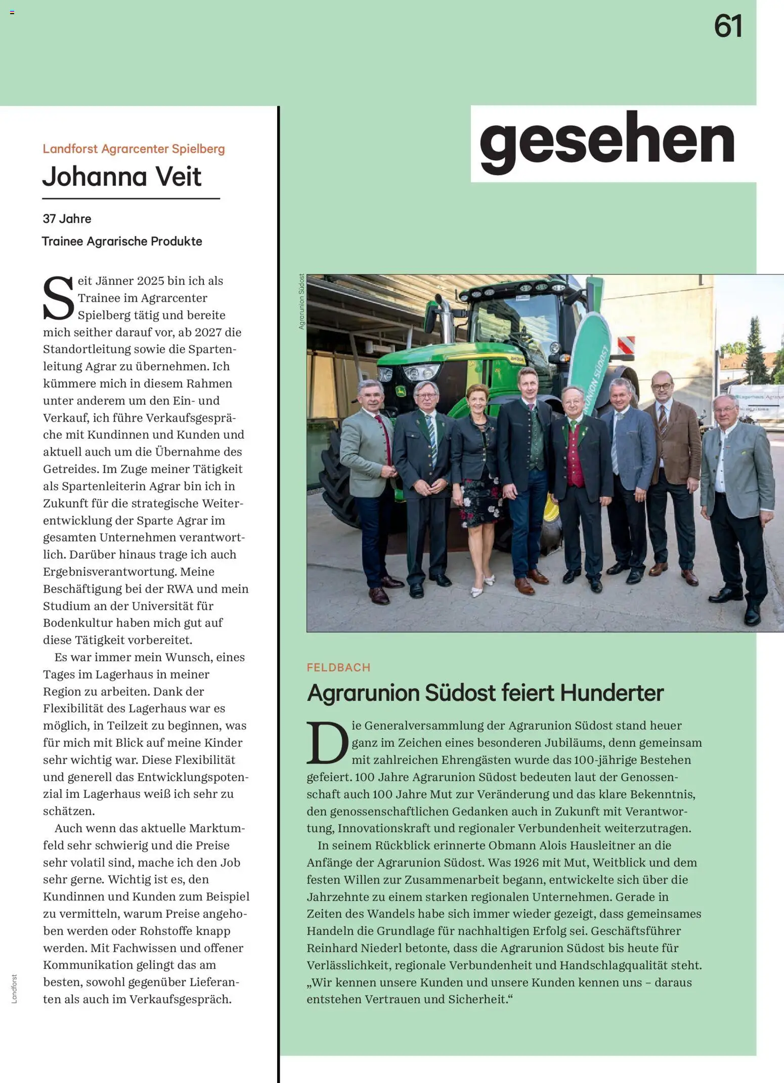 Lagerhaus Unser Land September 2026 gültig ab 01.09.2026 | Seite: 61