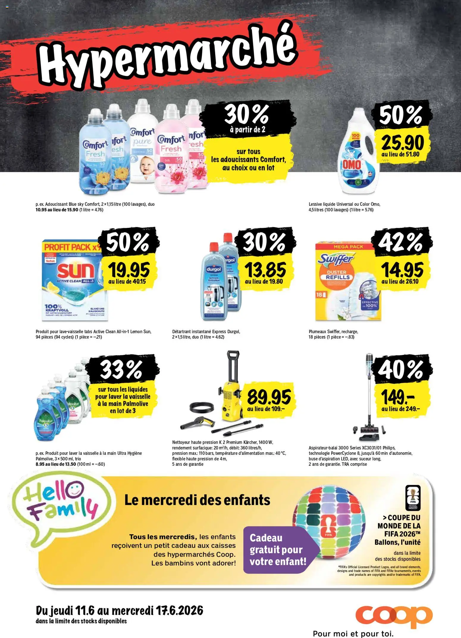 Coop aktionen FR – gültig ab 11.06.2026 | Seite: 28 | Produkte: Philips