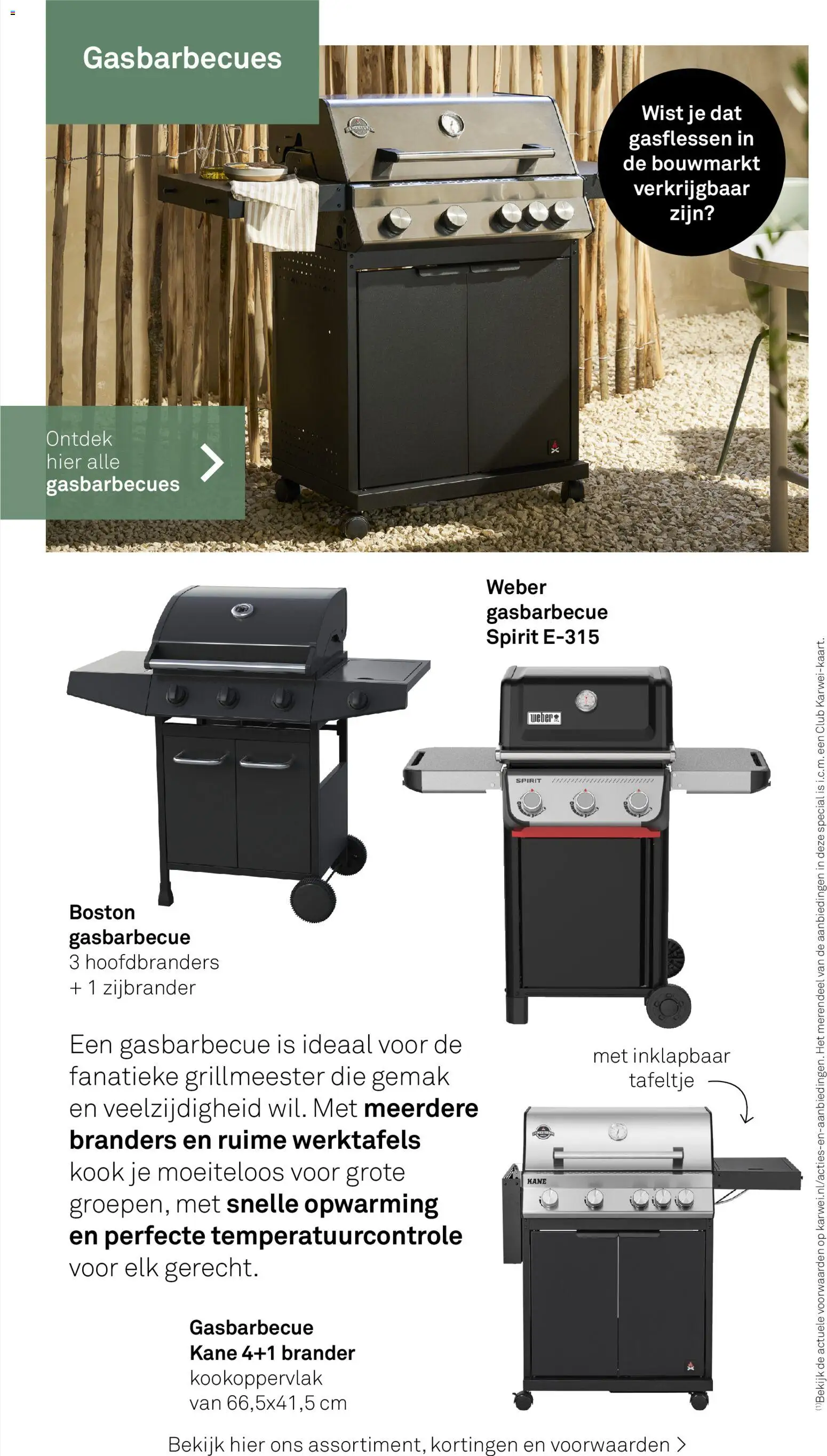 {H1} | Pagina: 9 | Producten: Gasbarbecue