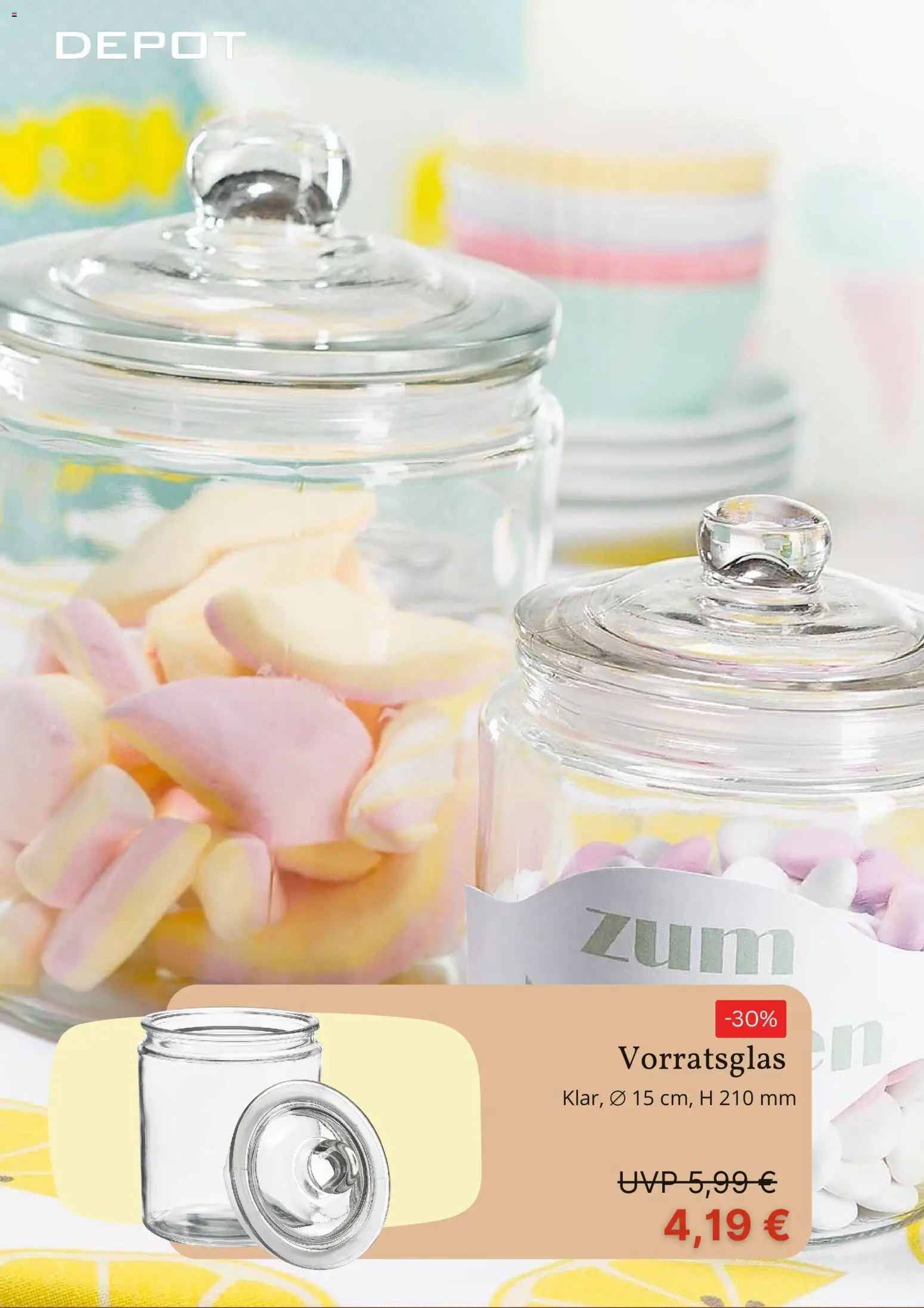 Depot Prospekt – gültig ab 01.09.2026 | Seite: 5
