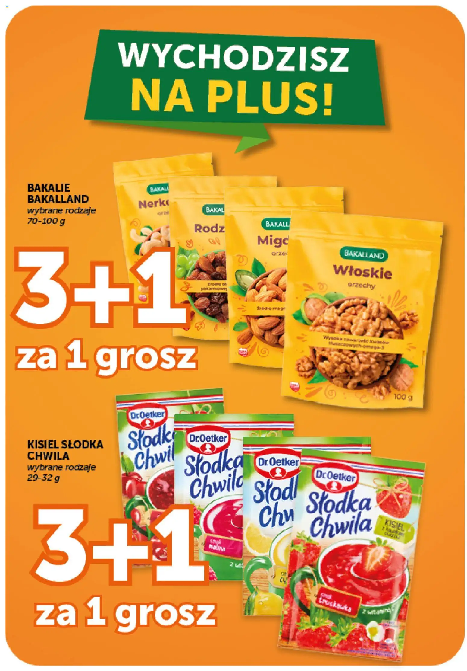 ABC gazetka od 13.08.2026 | Strona: 13 | Produkty: Kisiel, Bakalie, Orzechy