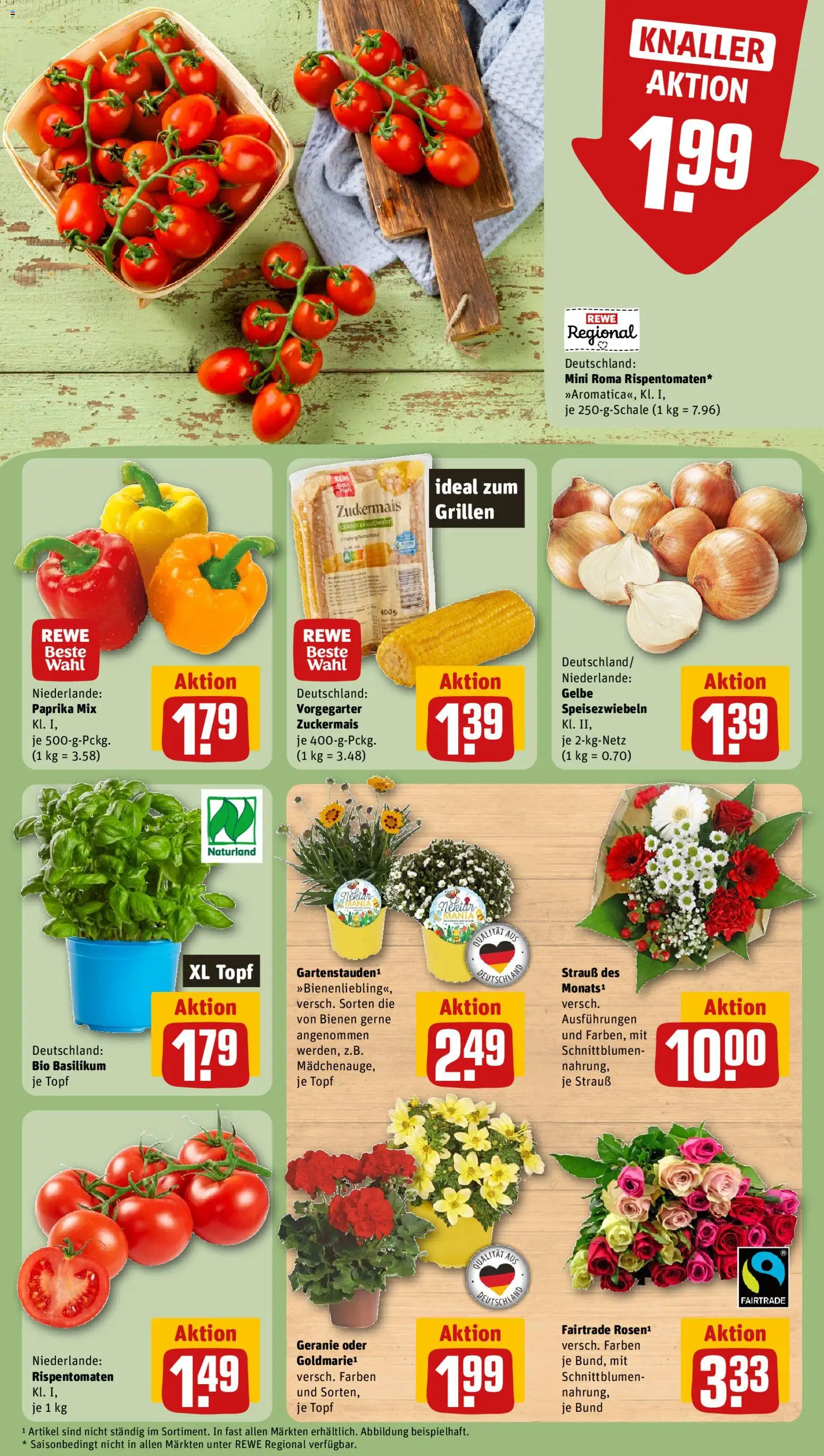 Rewe Prospekt 	 – gültig ab 18.05.2026 | Seite: 11