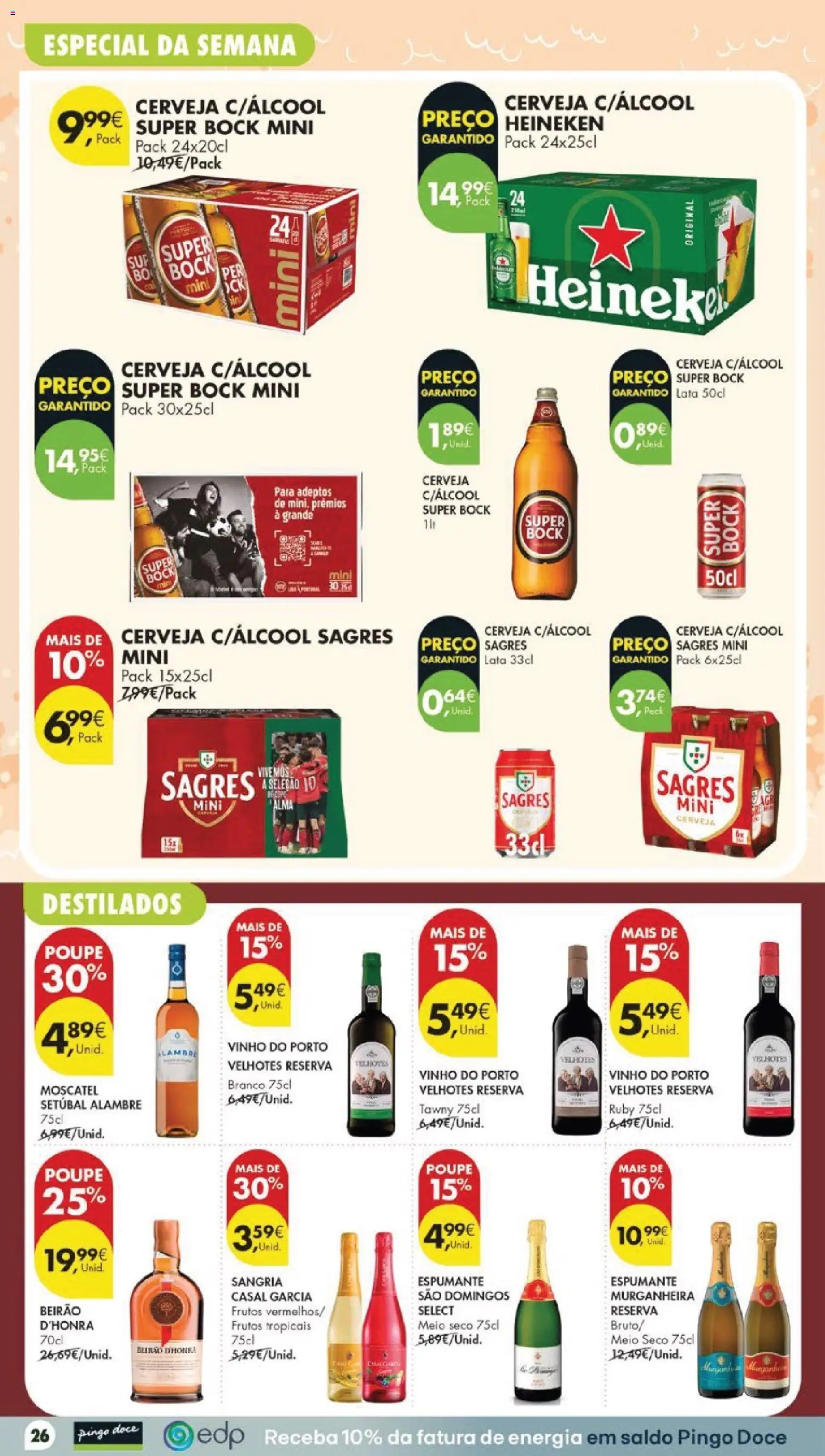Pingo Doce folheto │ válido de 29/09/2026 | Página: 30