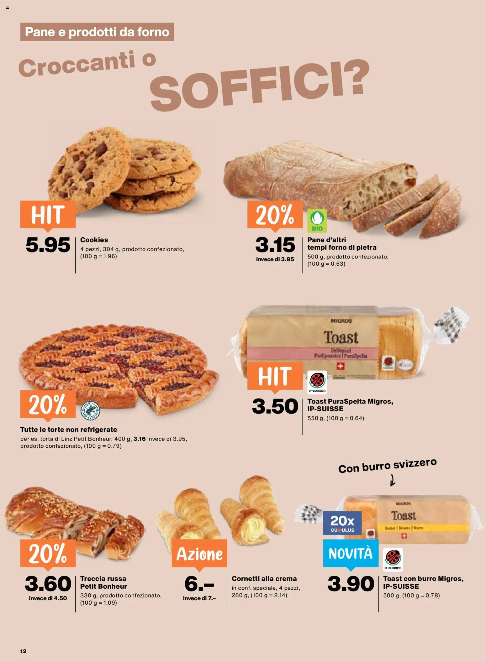 Migros aktionen IT – gültig ab 24.09.2026 | Seite: 12
