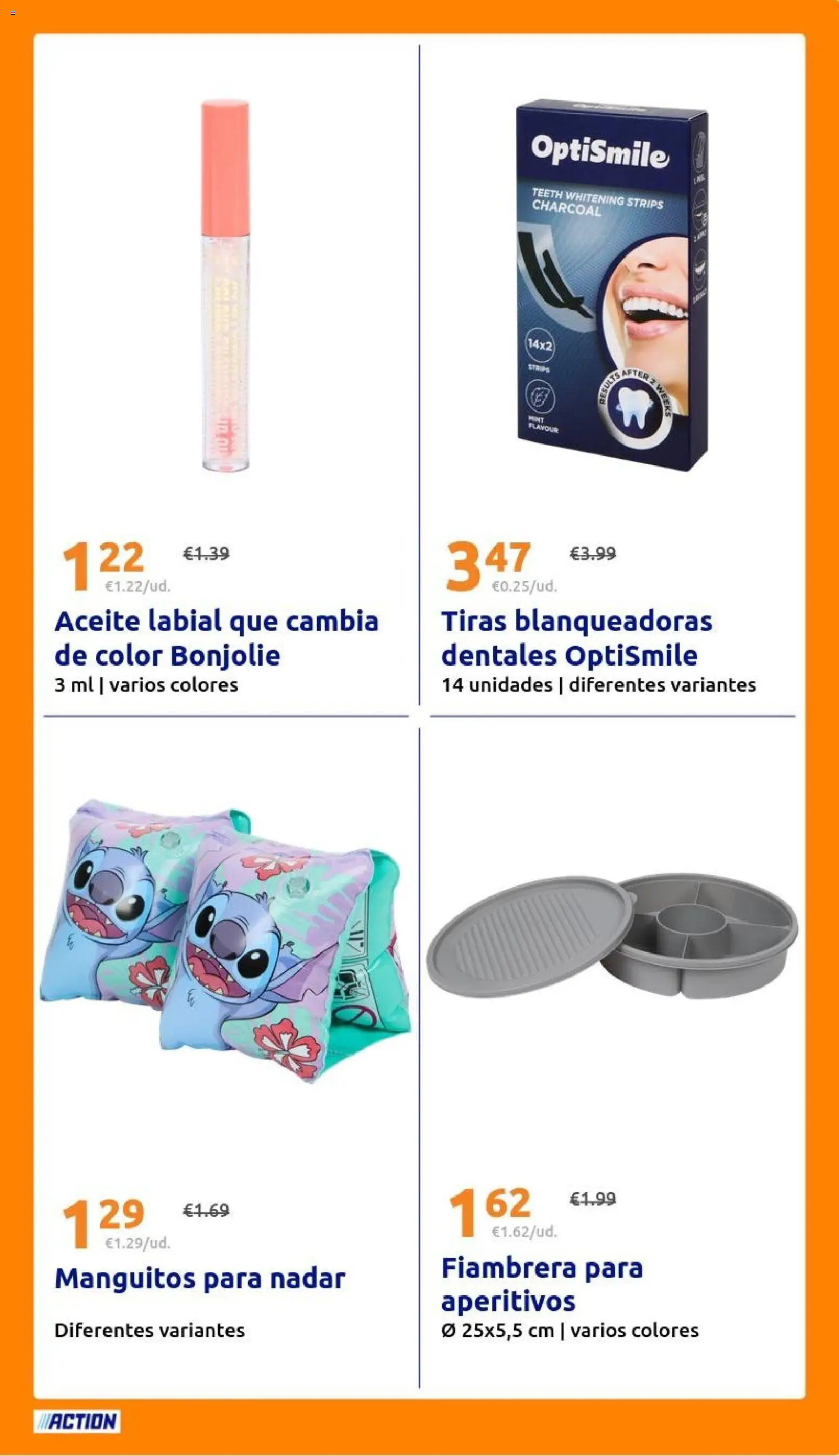 Action folleto │ válido desde el 17.06.2026 | Página: 27 | Productos: Fiambrera, Aceite