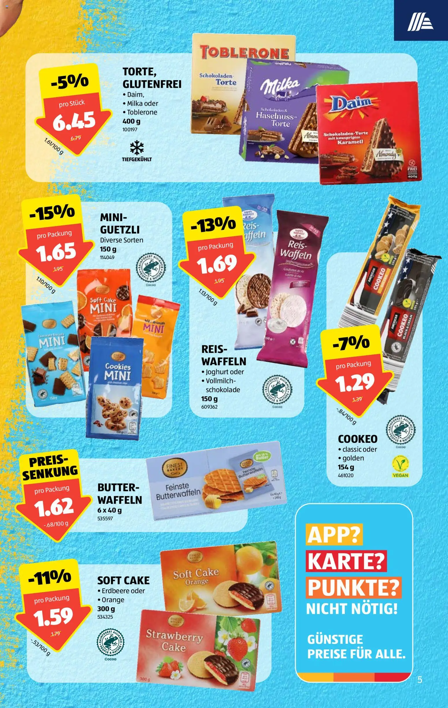 Aldi aktionen – gültig ab 01.10.2026 | Seite: 5