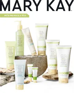 Náhled letáku Mary Kay katalog - Péče pro ruce a tělo od 16.03.2025