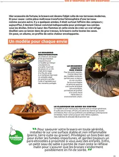 Mr. Bricolage - Prévisualisation de Mr. Bricolage Dans votre magasin valide à partir de 03/07/2026 | Page: 91 | Produits: Plancha, Barbecue, Mais, Sable