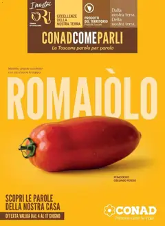Anteprima del volantino Conad - Localismo valido a partire dal 03.06.2026
