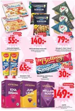 ICA Maxi erbjudanden - Förhandsvisning av reklamblad från butik ICA Maxi aktuell från 29/06/2026 | Sida: 6