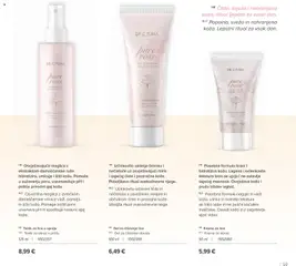 Farmasi Katalog - Pregled kataloga iz trgovine Farmasi, vrijedi od 01.08.2026 | Stranica: 57 | Proizvodi: Tonik za lice, Miris, Role, Krema
