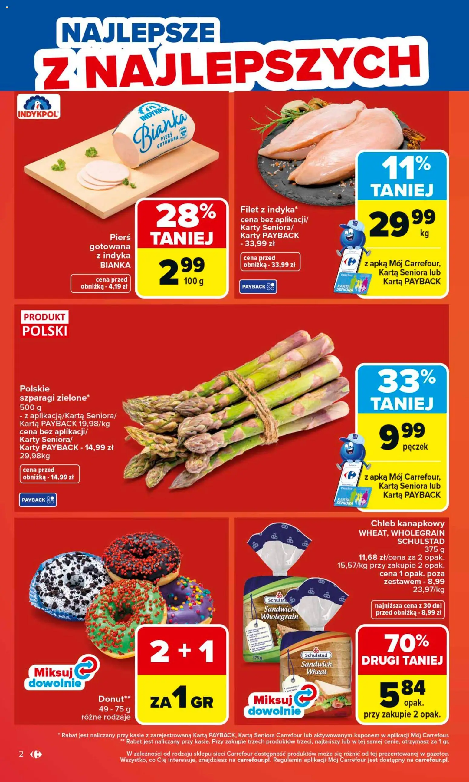 Carrefour gazetka od 01.06.2026 | Strona: 4