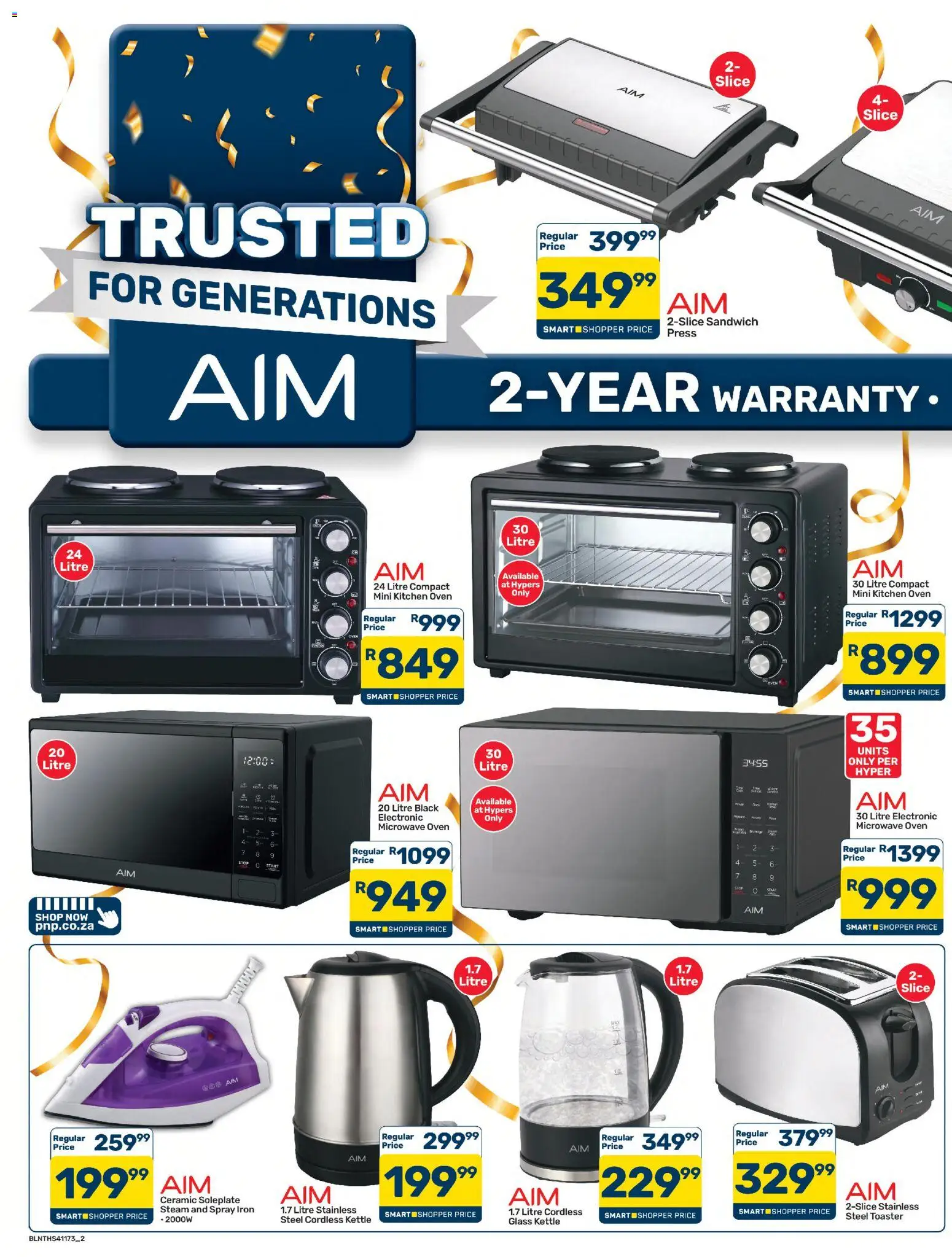 New Pick n Pay catalogue – valid from 25/08/2026 | Page: 2