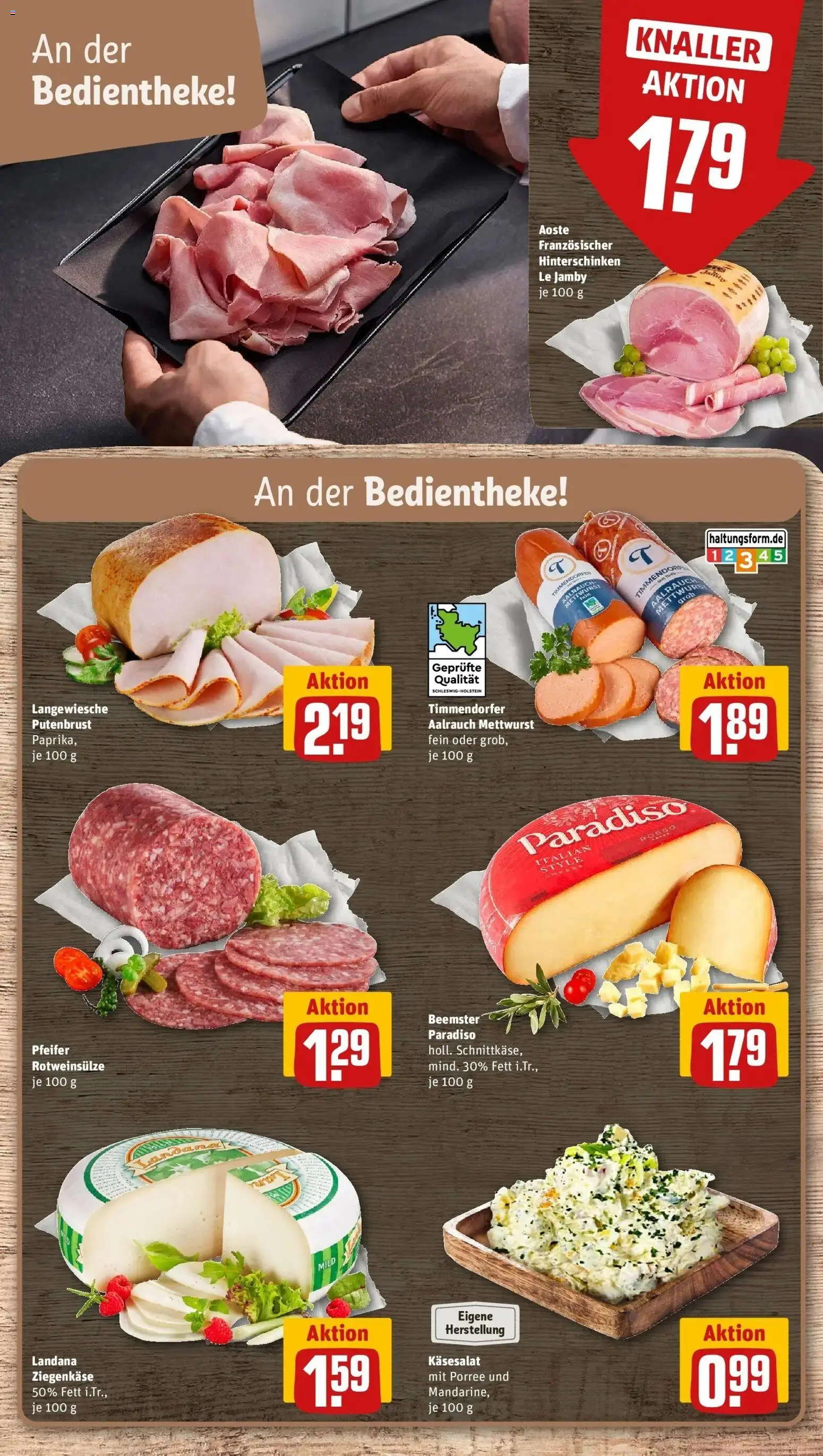 REWE Prospekt ab 07.09.2026 zum Blättern » Angebote | Seite: 11