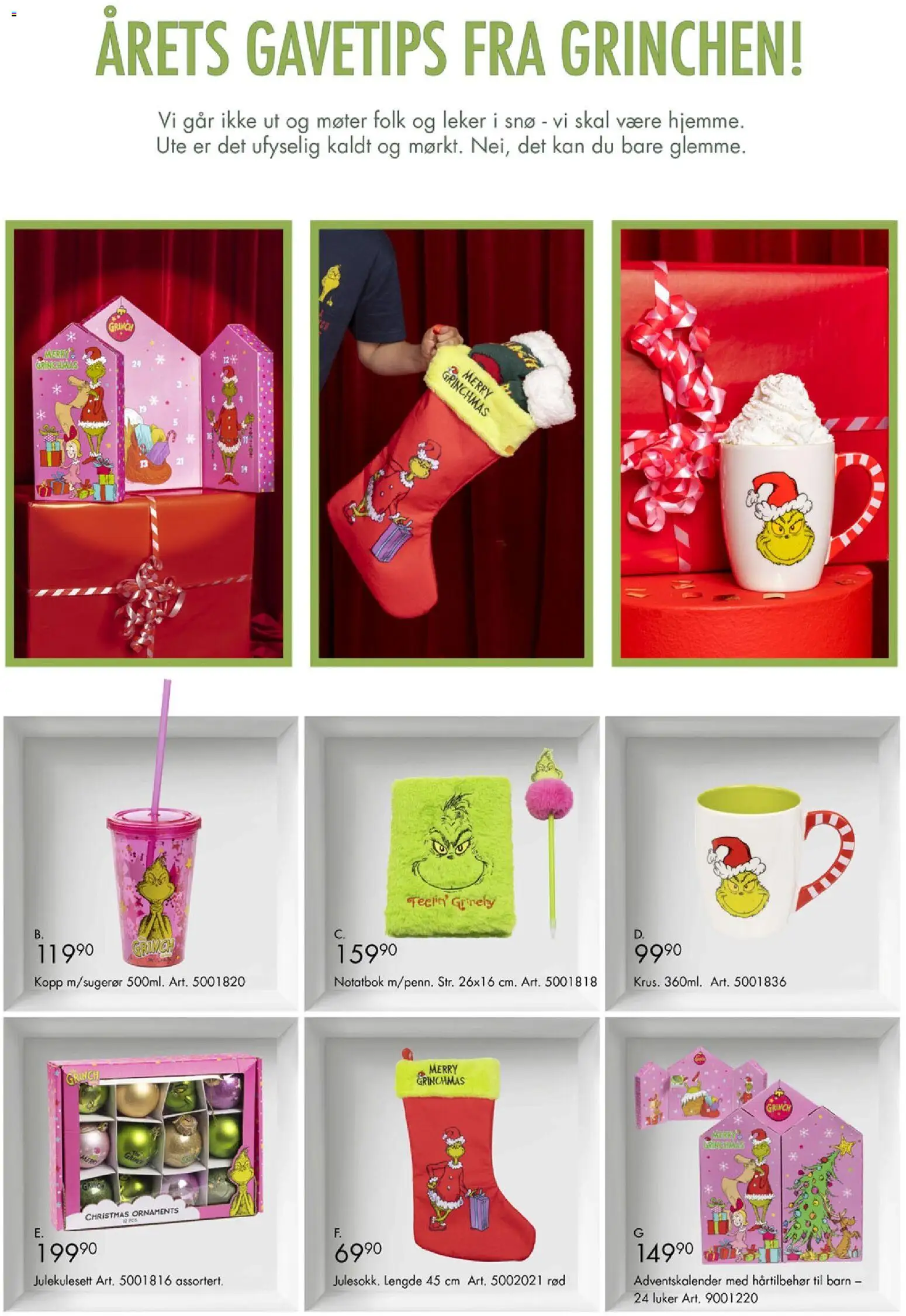 {H1} | Side: 16 | Produkter: Leker, Adventskalender