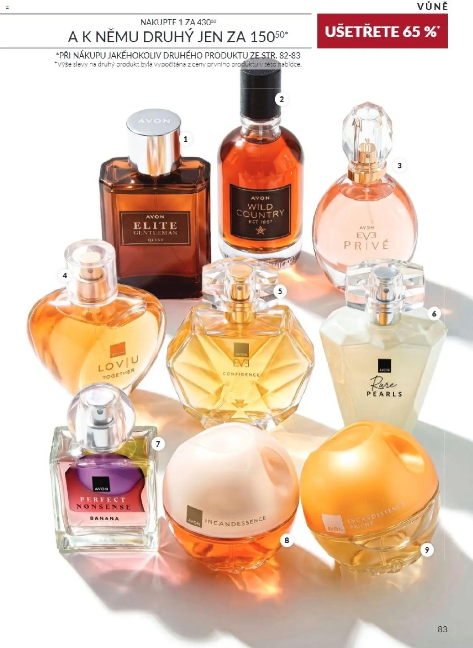 Avon Katalog 10/2026 od 01.10.2026 | Strana: 83