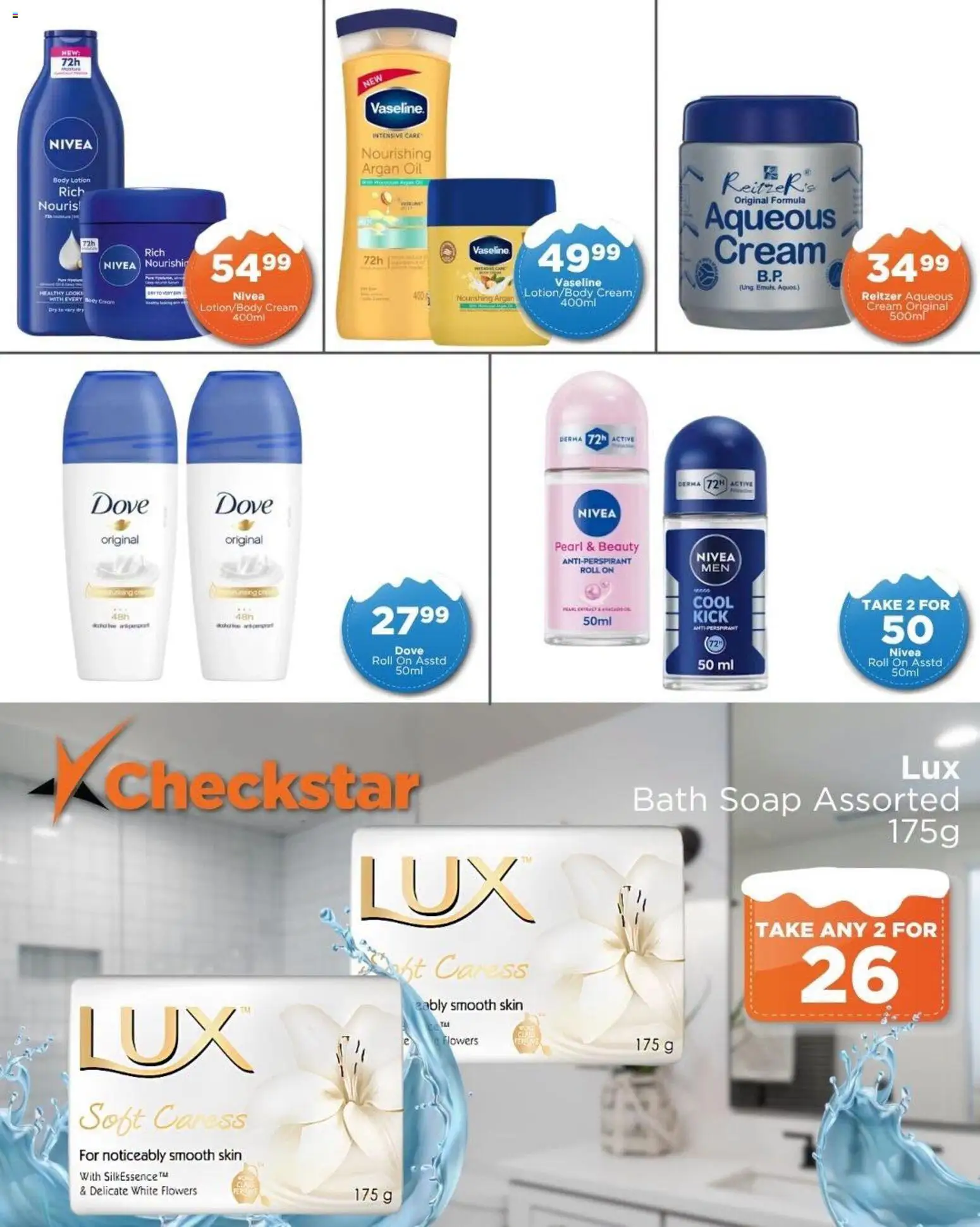 New Check Star catalogue – valid from 22/07/2026 | Page: 8