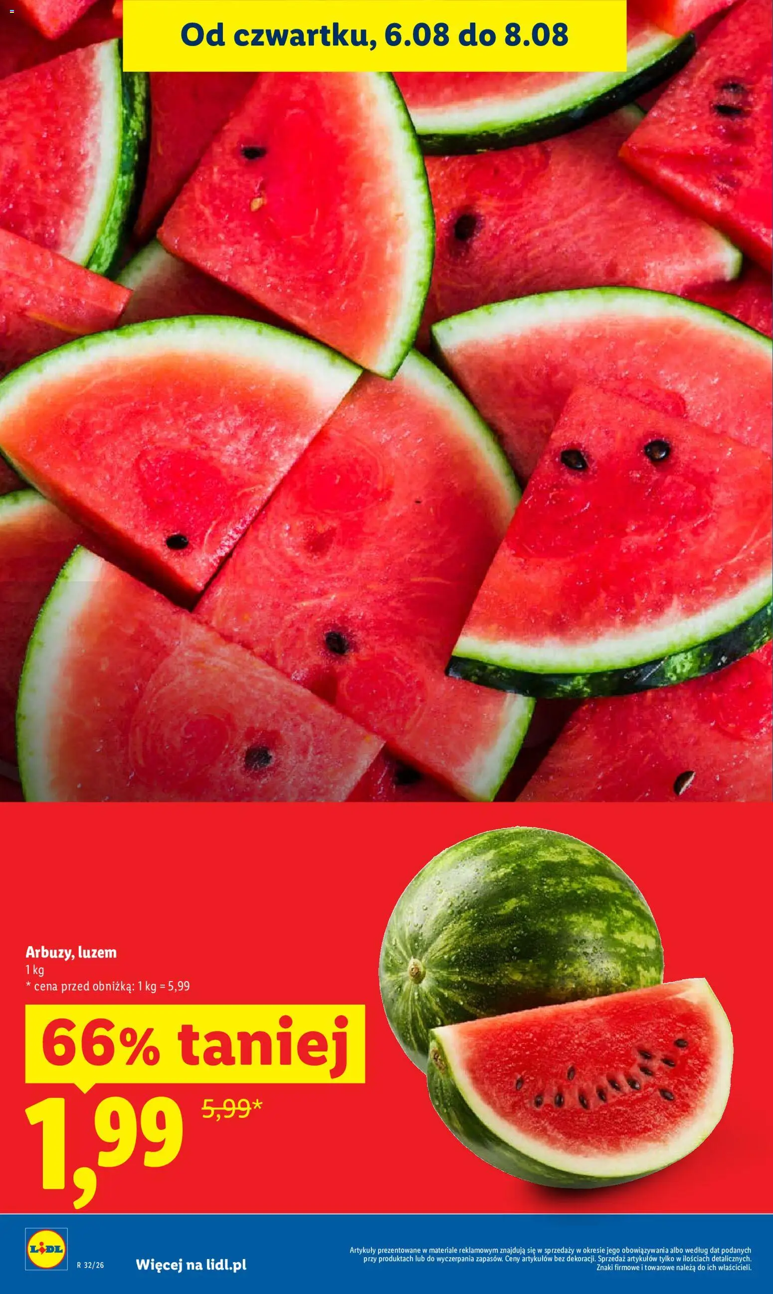 Lidl Polsko leták od 06.08.2026 | Strana: 20