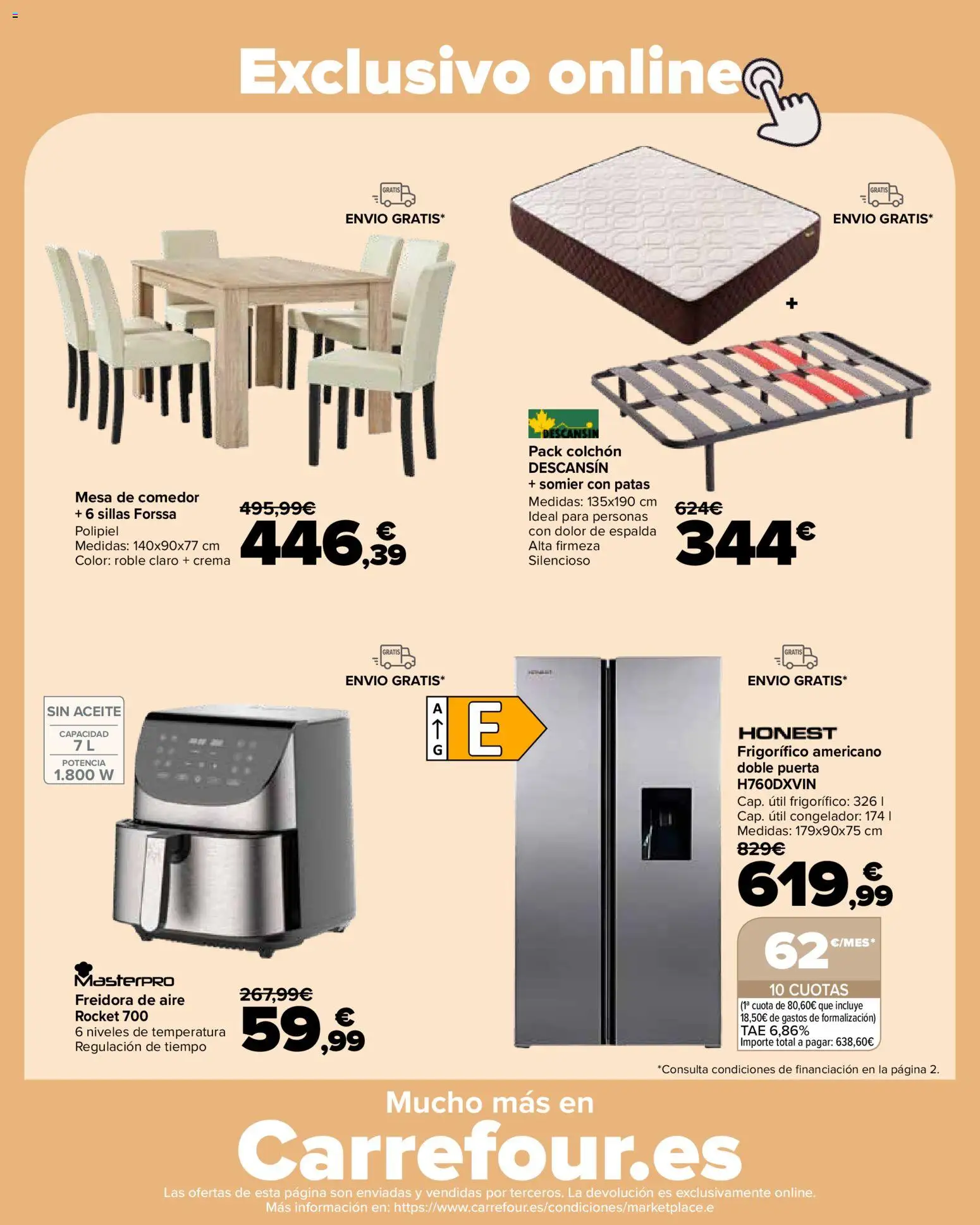 Carrefour Hogar │ válido desde el 22/09/2026 | Página: 47