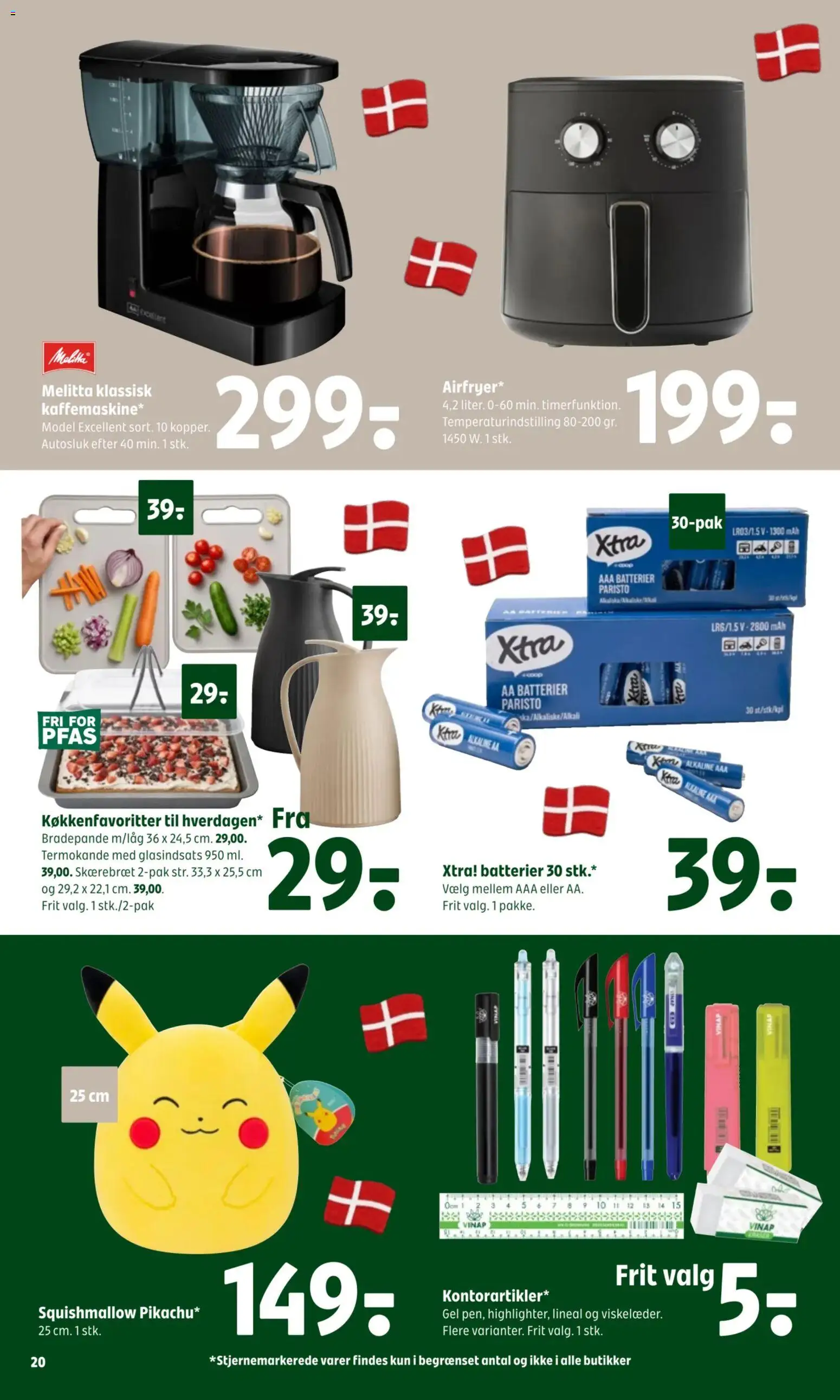 Coop 365 tilbudsavis – gyldig fra 27/08/2026 | Side: 24
