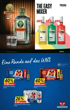 Denner aktionen ab 06.08.2026 gültig | Seite: 14