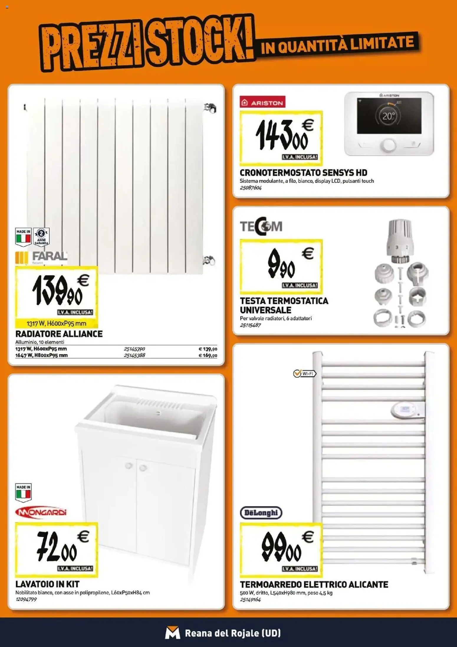 Nuovo Tecnomat catalogo dal 29/10/2026 > offerte anteprima 🛍️ | Pagina: 6