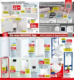 Bauhaus Prospekt aktuell ab 26.05.2026 gültig | Seite: 21 | Produkte: Heizkörper, Spülung