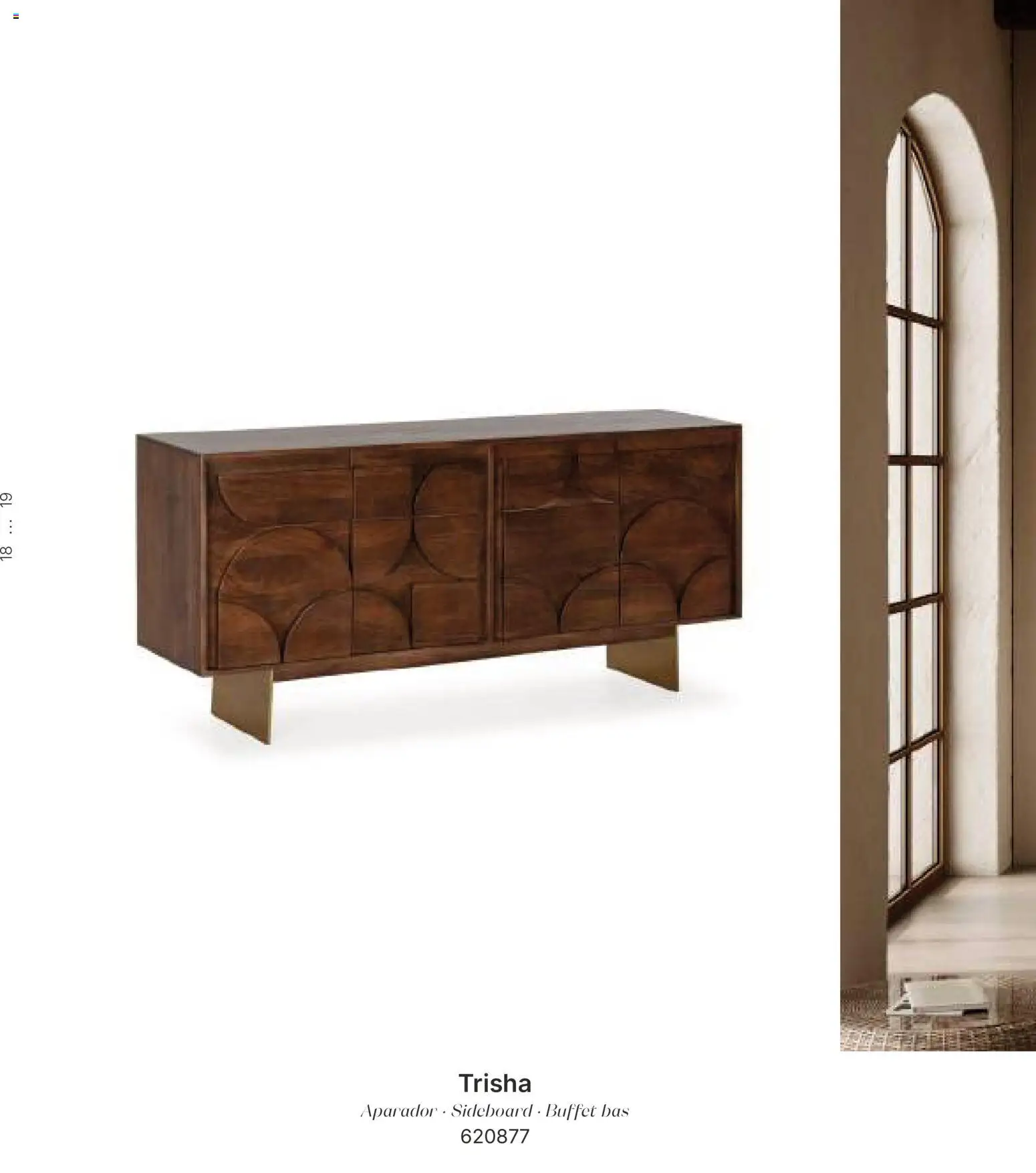Conforama aktionen Mome – gültig ab 01.01.2026 | Seite: 18 | Produkte: Sideboard