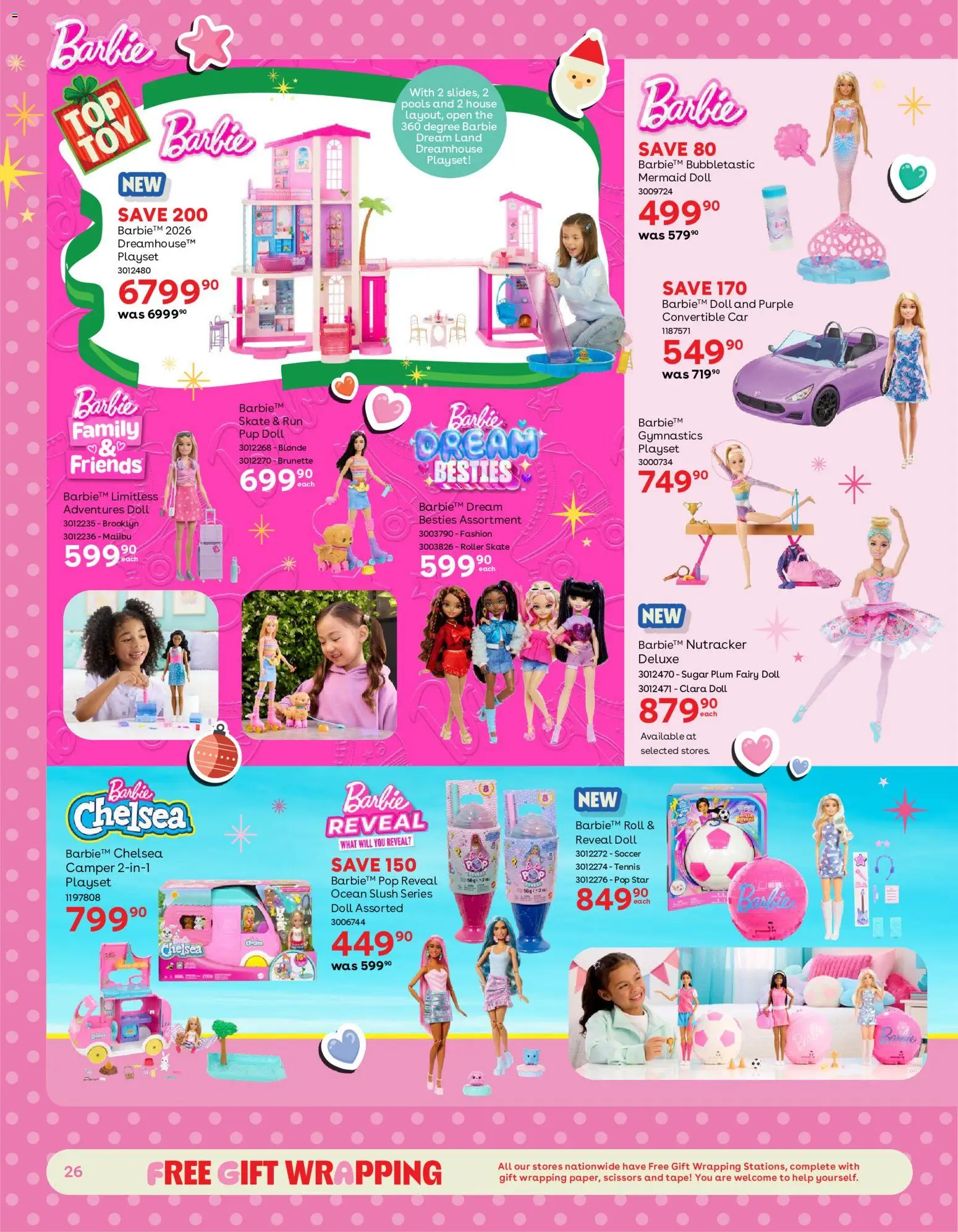 New Toys R Us catalogue – valid from 22/10/2026 | Page: 26