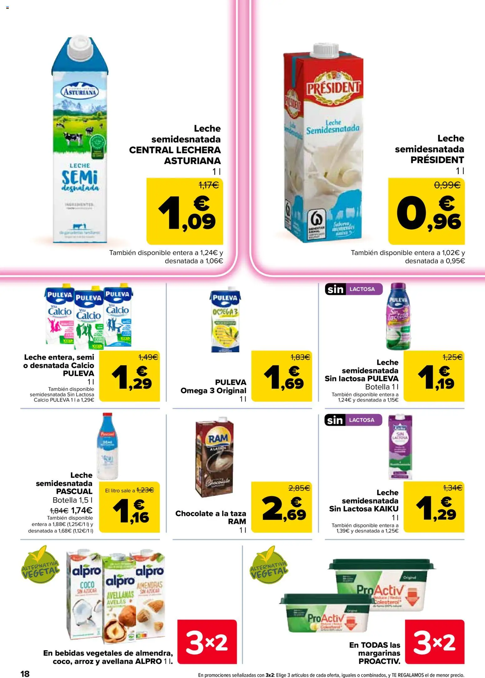 Carrefour folleto │ válido desde el 27/10/2026 | Página: 18