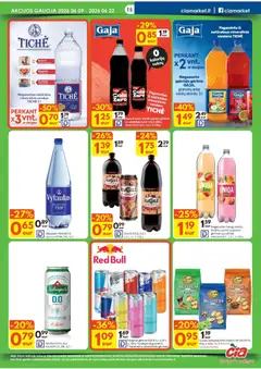 ČIA MARKET leidinys galioja nuo 09.06.2026 | Puslapis: 15
