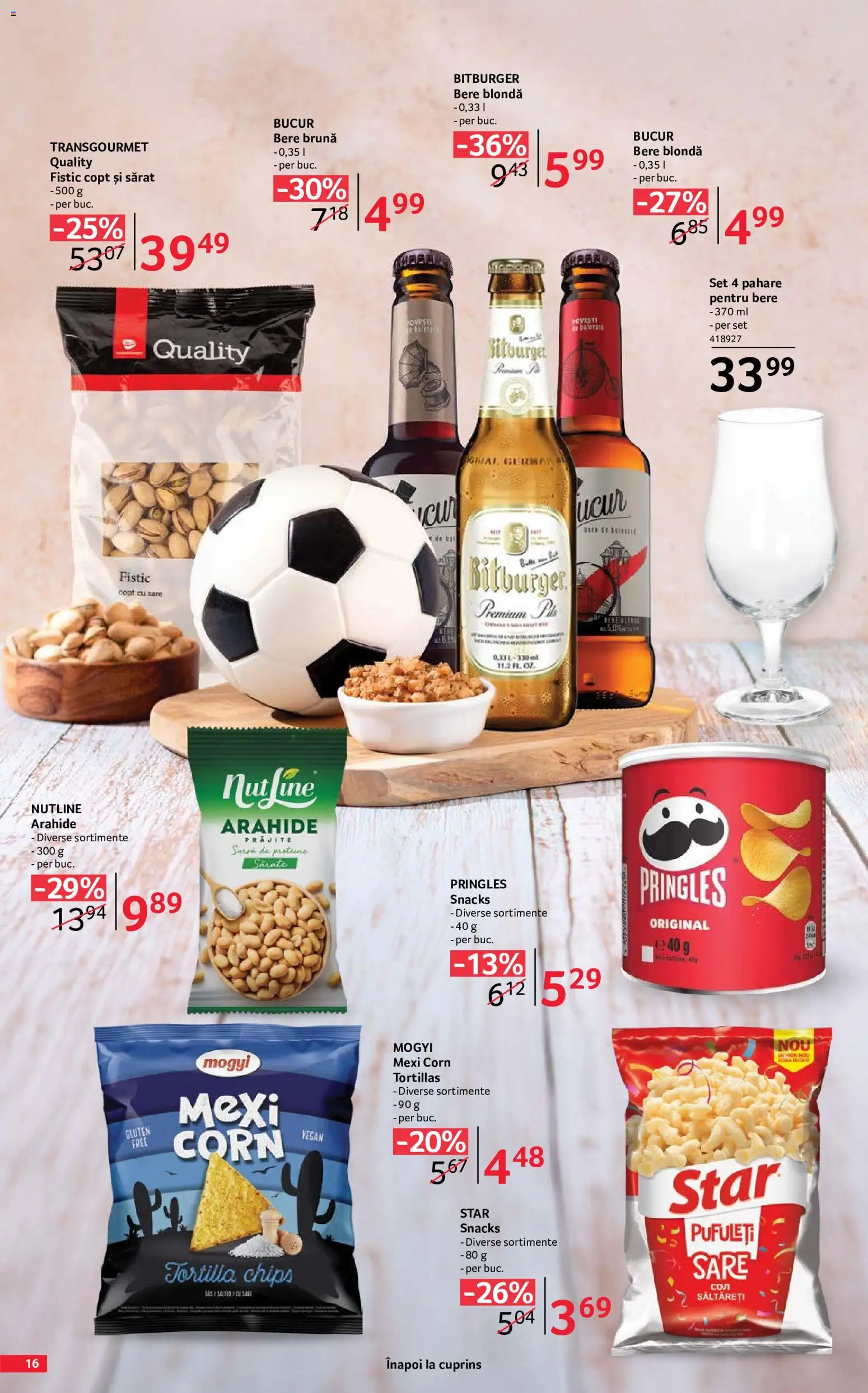 Noul catalog Selgros – valabil de la 29.05.2026 | Pagină: 16