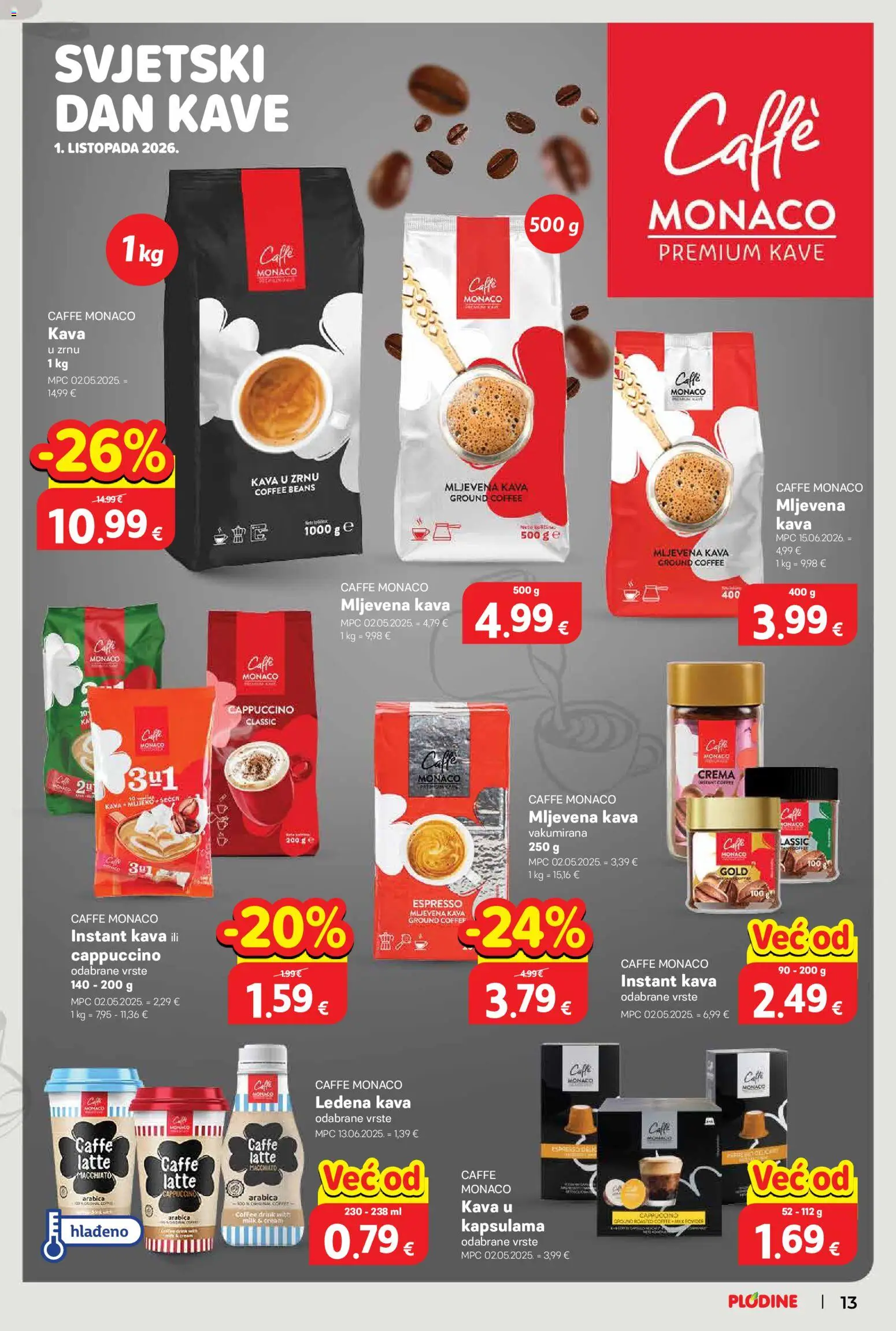 Plodine katalog | vrijedi od 30.09.2026 | Stranica: 13