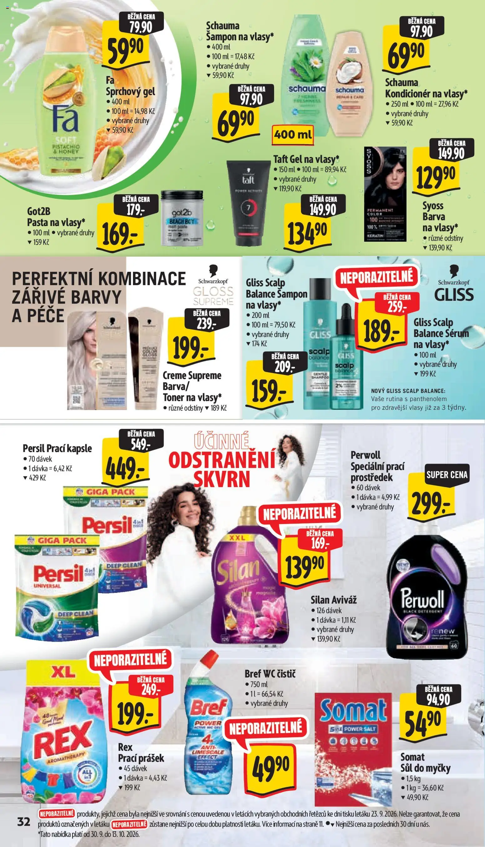 Albert leták - Hypermarket od 30.09.2026 | Strana: 42
