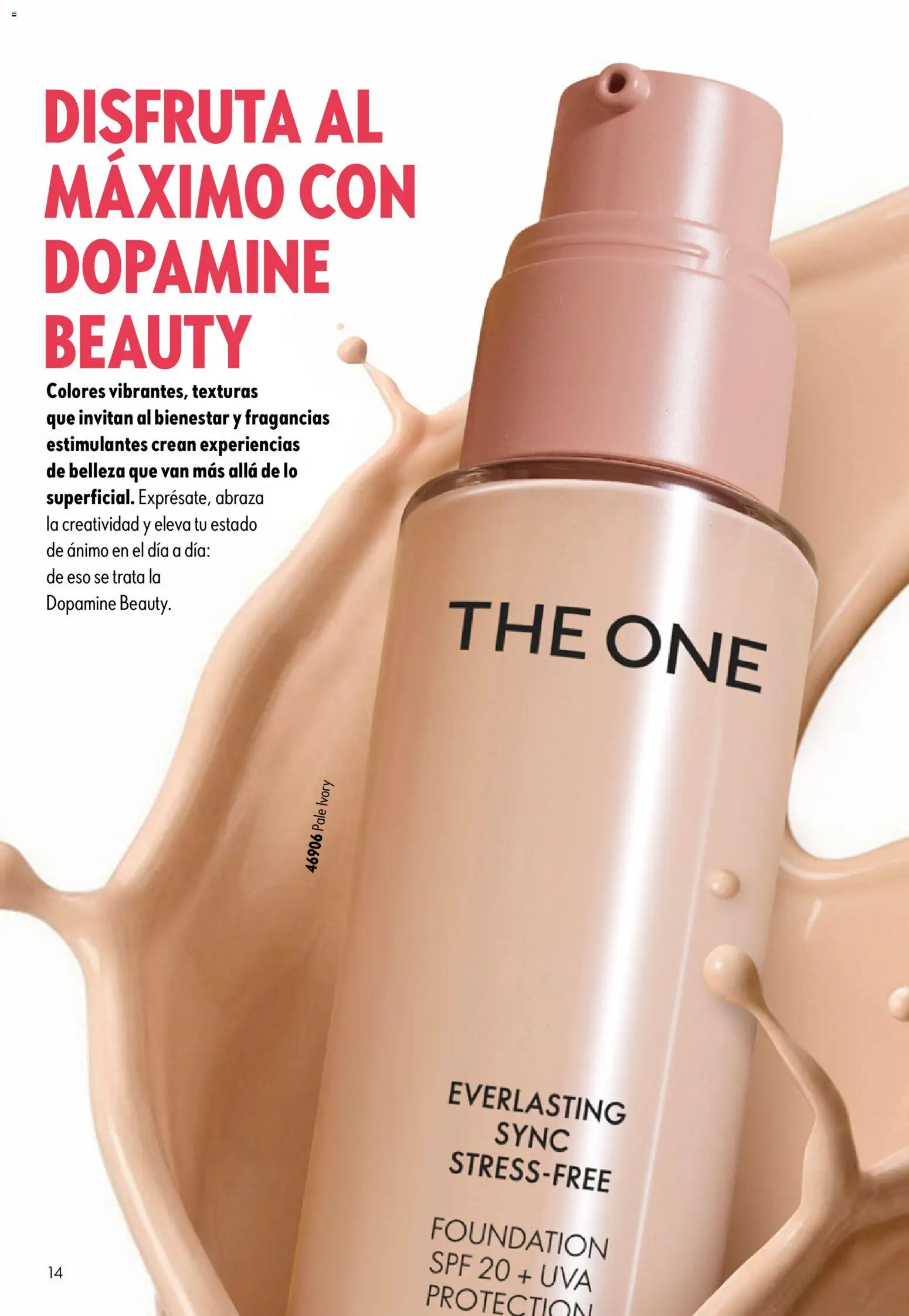 Oriflame - Catálogo Campaña 11 │ válido desde el 05/08/2026 | Página: 14