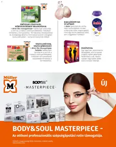 Müller Lifestyle magazin - amely érvényes a következő dátumtól: 27.03.2026 | Oldal: 47