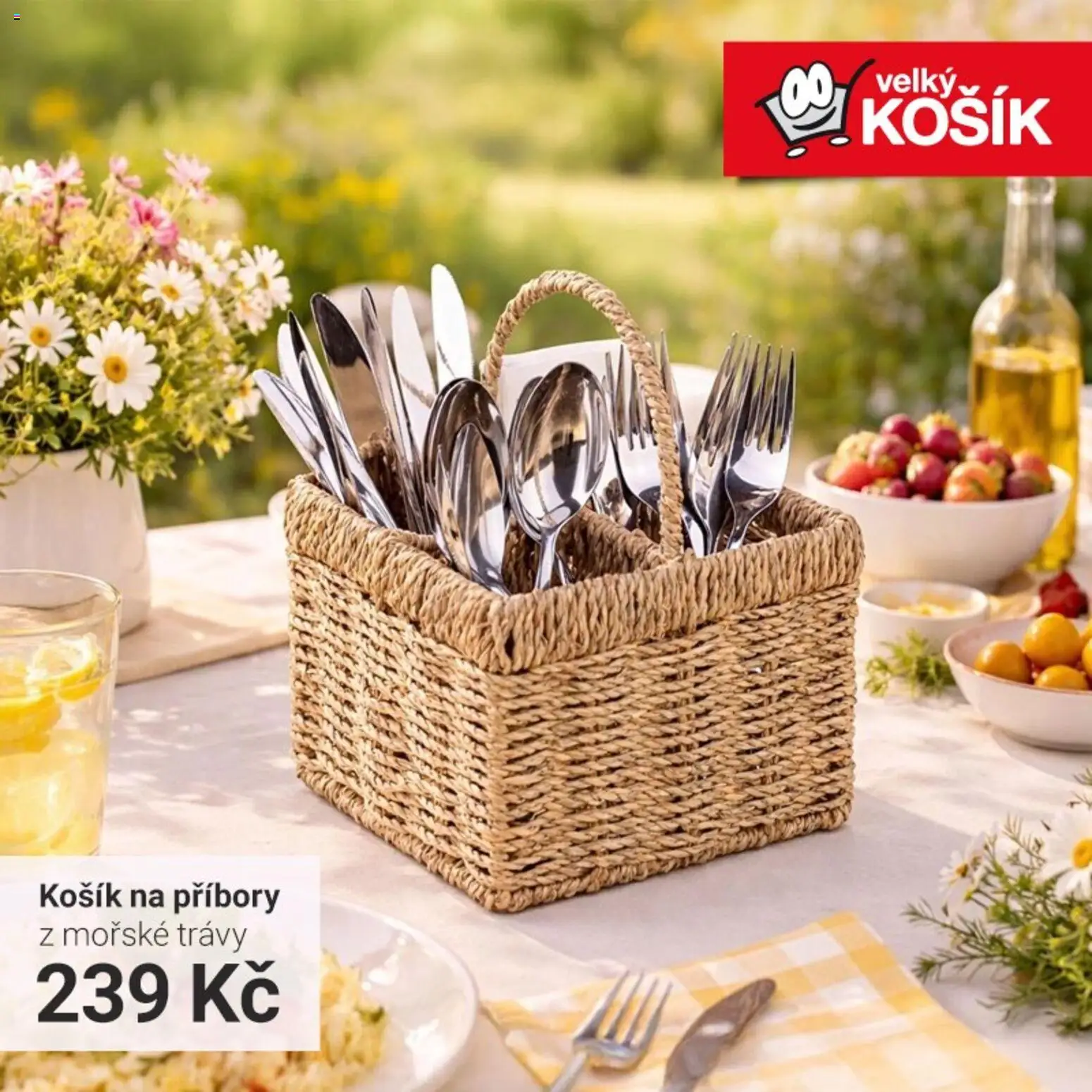 Velký Košík leták od 01.05.2026 | Strana: 1