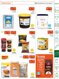 Pré-visualização Recheio Horeca Madeira válido de 29/09/2026 | Página: 15