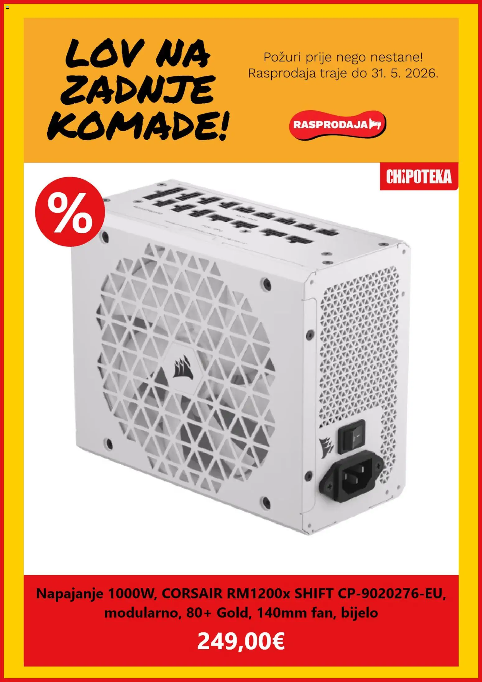 Chipoteka katalog | vrijedi od 04.05.2026 | Stranica: 1