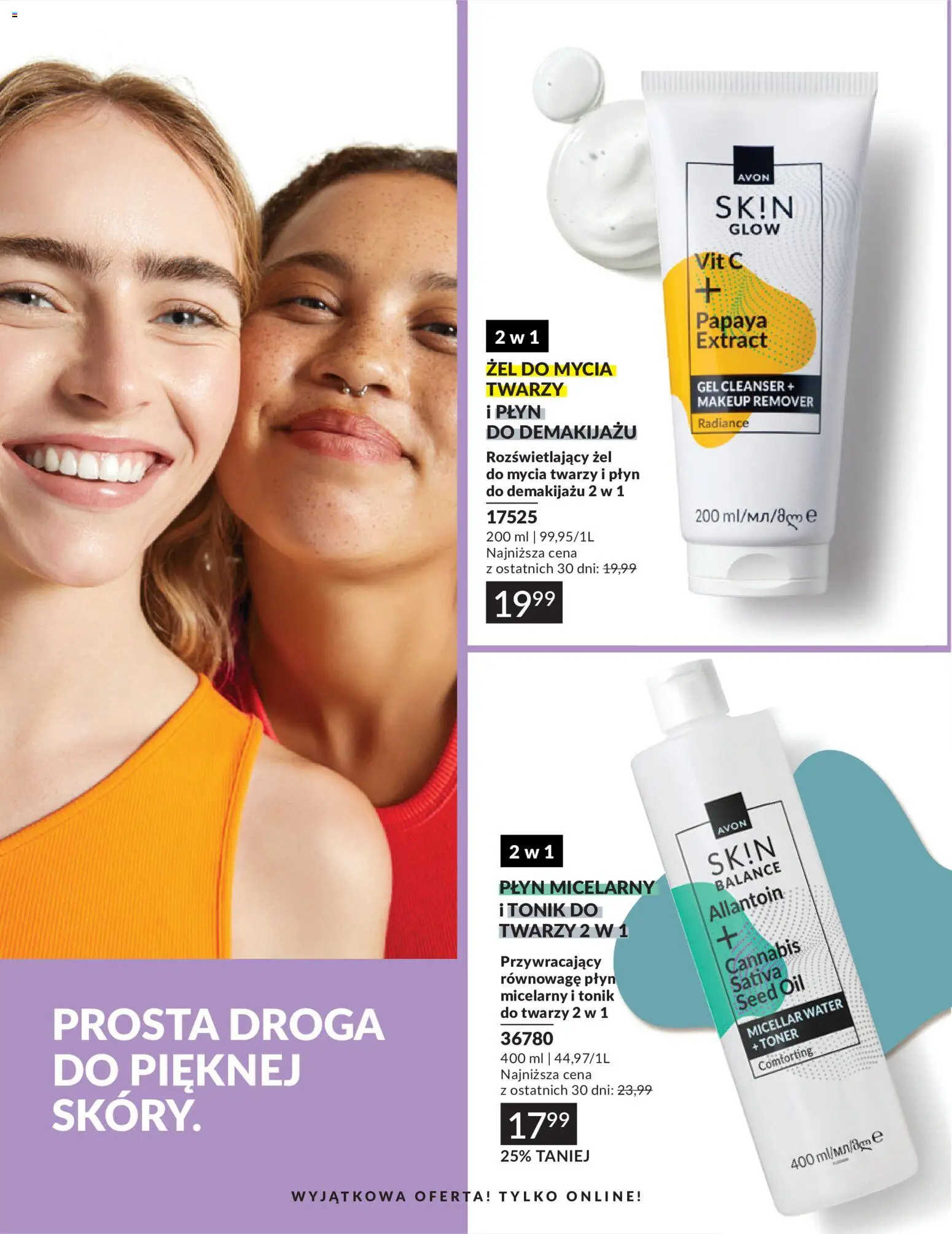 Avon Katalog 5 2026 od 01.05.2026 | Strona: 198