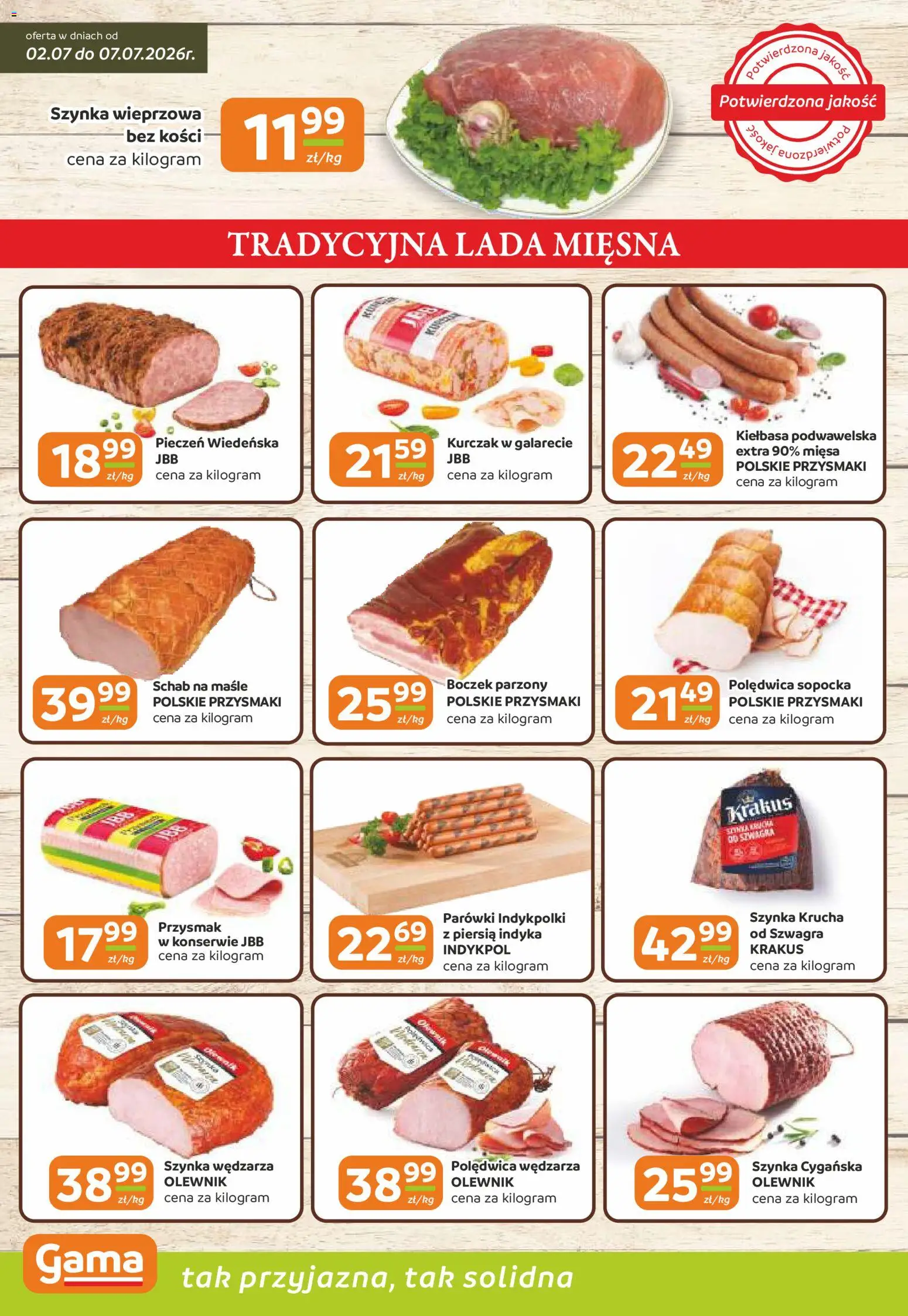 Gama gazetka od 02.07.2026 | Strona: 2