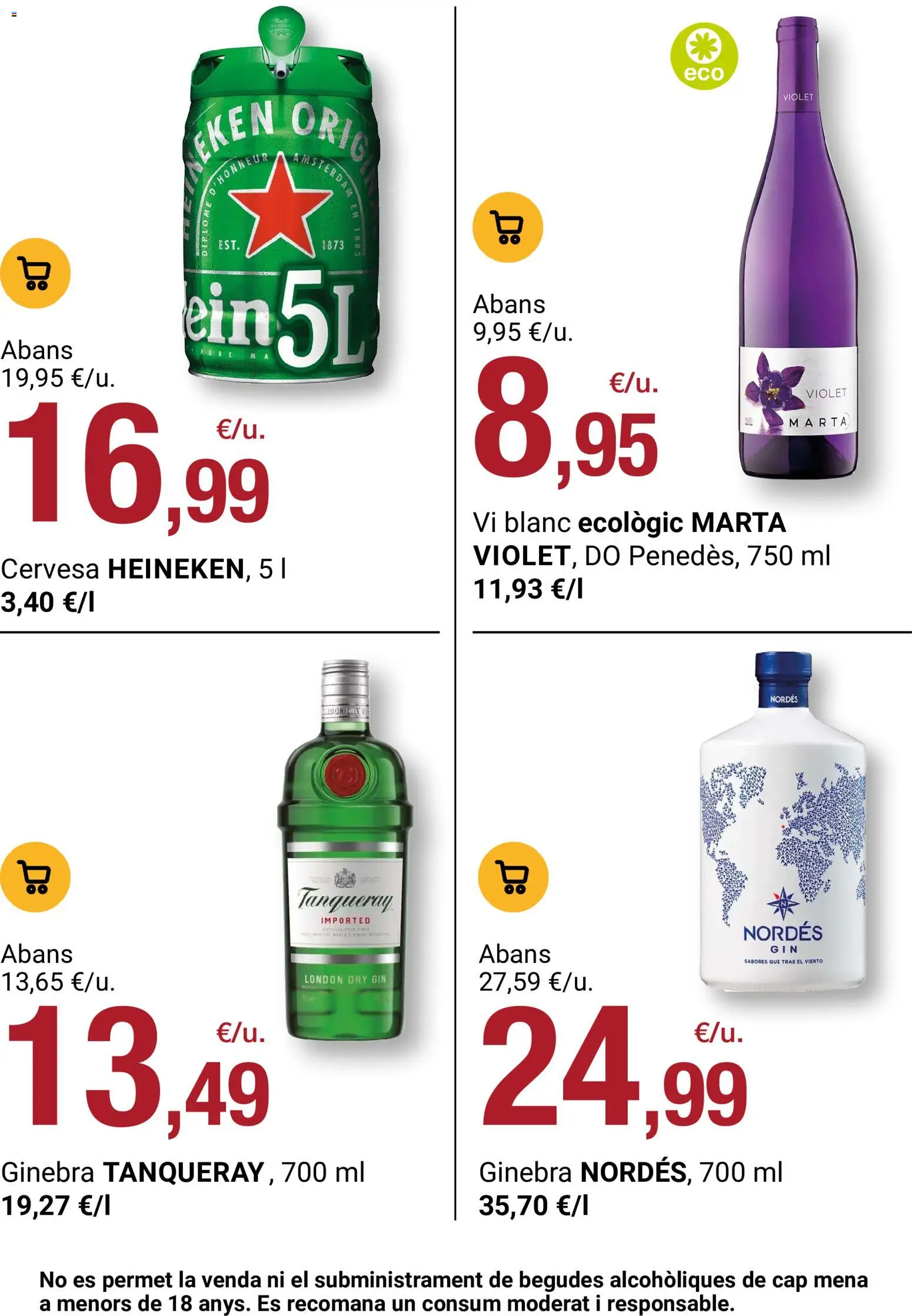Bonpreu folleto │ válido desde el 14/07/2026 | Página: 89