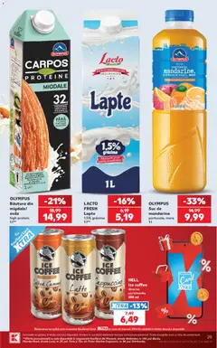 Ofertele Kaufland valabile de la 29.07.2026 | Pagină: 25