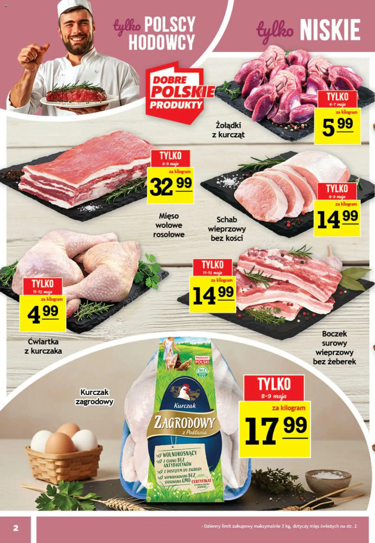 Gram Market gazetka od 06.05.2026 | Strona: 2