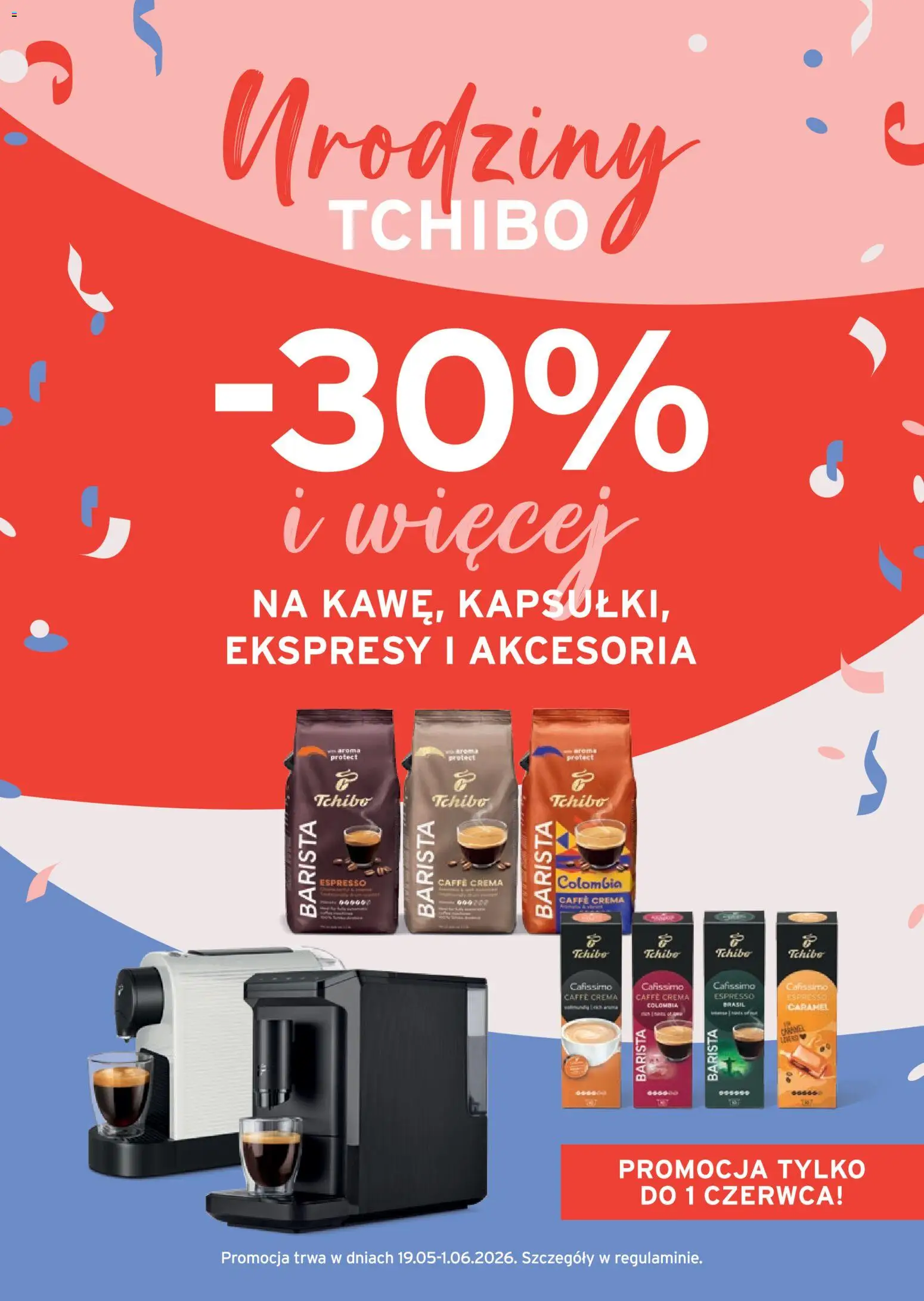 Tchibo promocje od 02.06.2026 | Strona: 16 | Produkty: Tchibo
