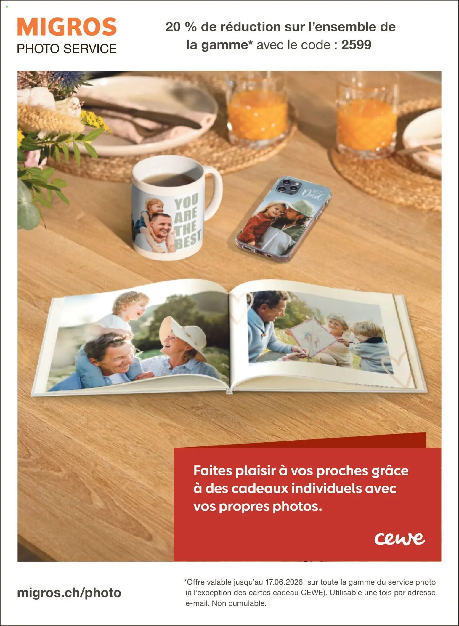 Migros aktionen Magazine FR – gültig ab 27.05.2026 | Seite: 20