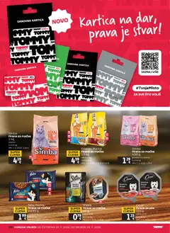 Tommy Katalog - Pregled kataloga iz trgovine Tommy, vrijedi od 23.07.2026 | Stranica: 30